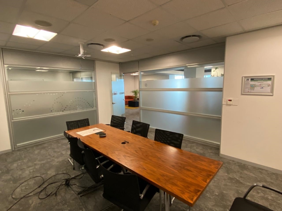 To Let commercial Property for Rent in Foreshore Western Cape